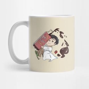 Okabe Mug